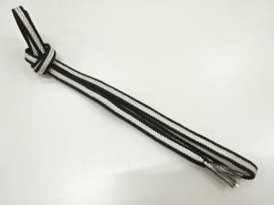 未使用品　正絹　手組帯締め